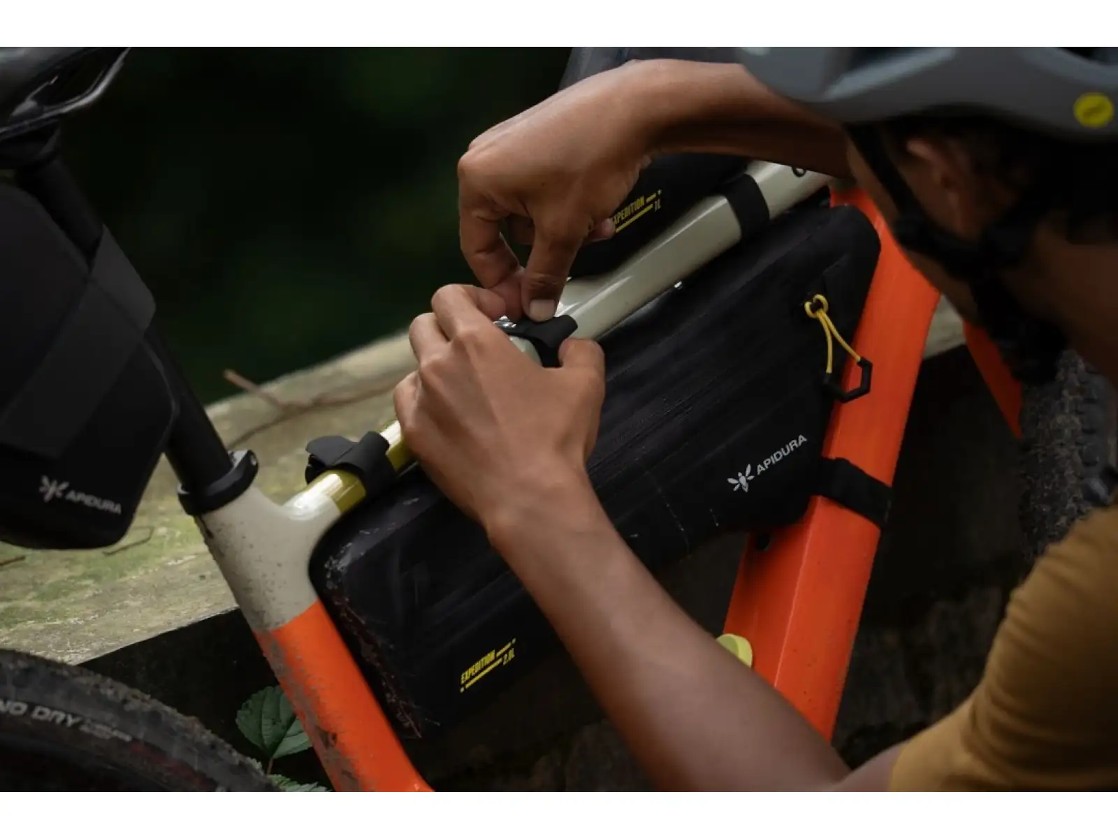 Apidura Expedition Frame pack New 2,8 l torba ramowa