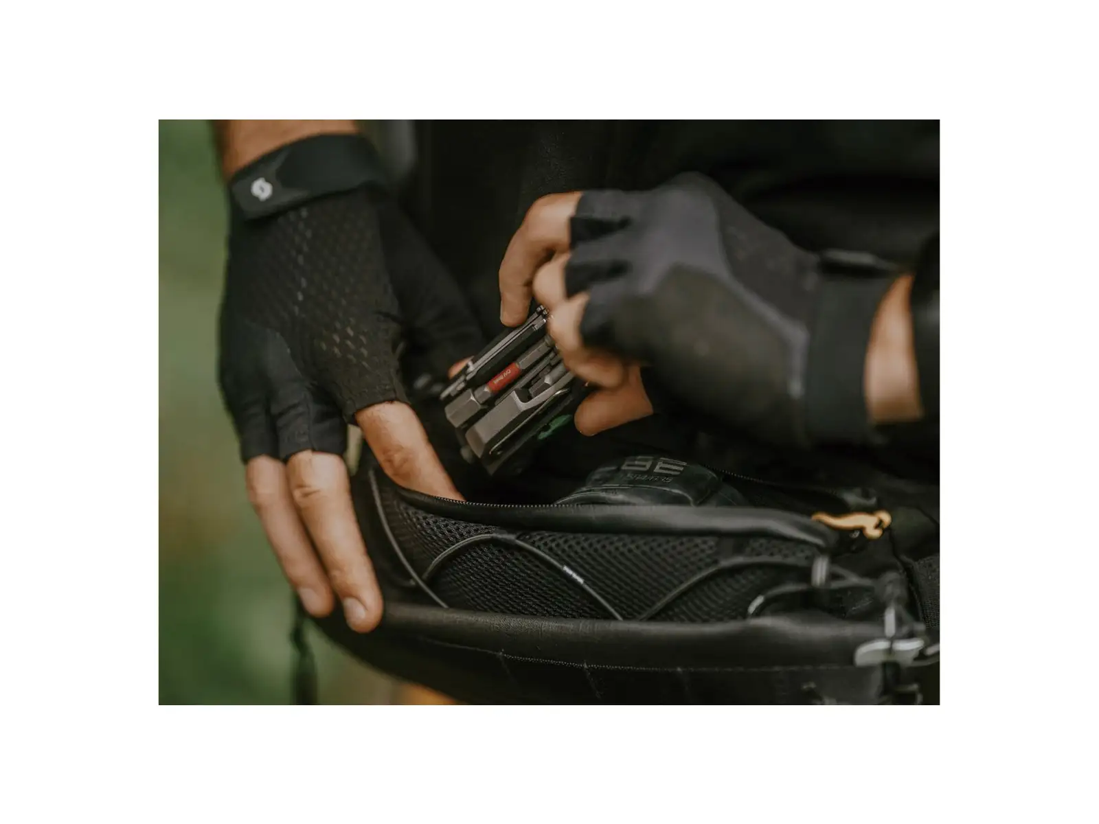 Topeak Hip Pack saszetka 3 l Black