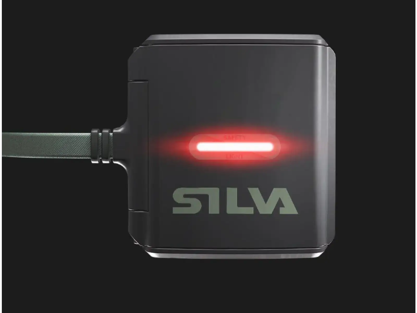 Silva Trail Runner Free 2 latarka czołowa