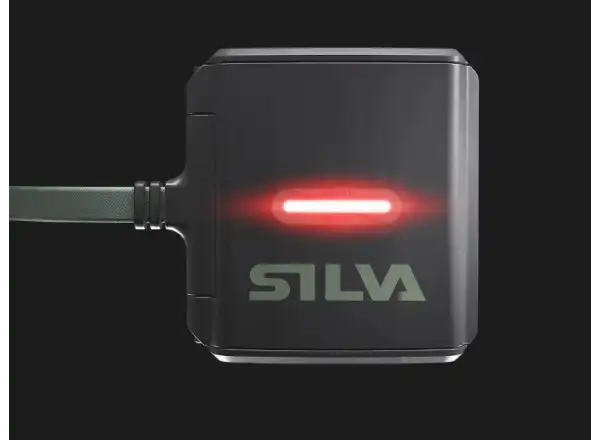 Silva Trail Runner Free 2 latarka czołowa