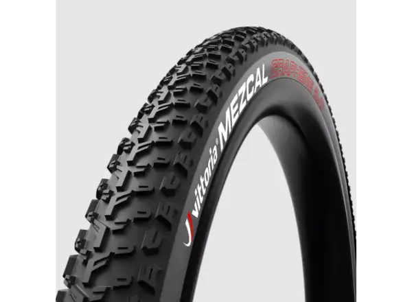Vittoria Mezcal III XC Trail G2.0 29x2.60” MTB opona kevlar antracyt/black