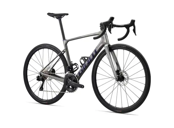 Giant Defy Advanced 1 rower szosowy Charcoal / Milky Way