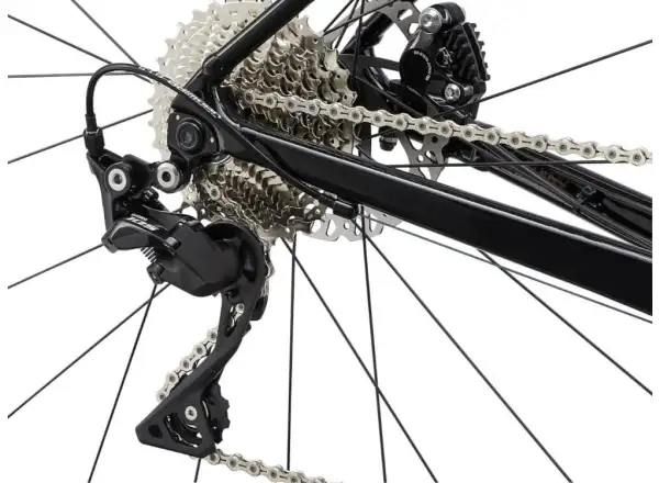 Giant Contend AR 1 black rower szosowy