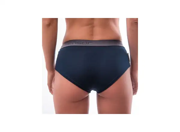 Sensor Merino Active damskie majtki Deep Blue