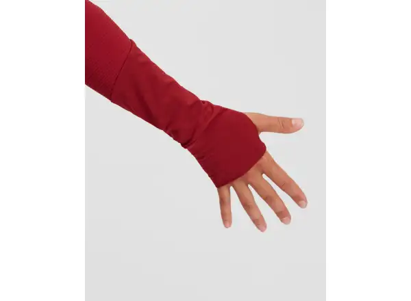 Silvini Latera damska bluza merlot