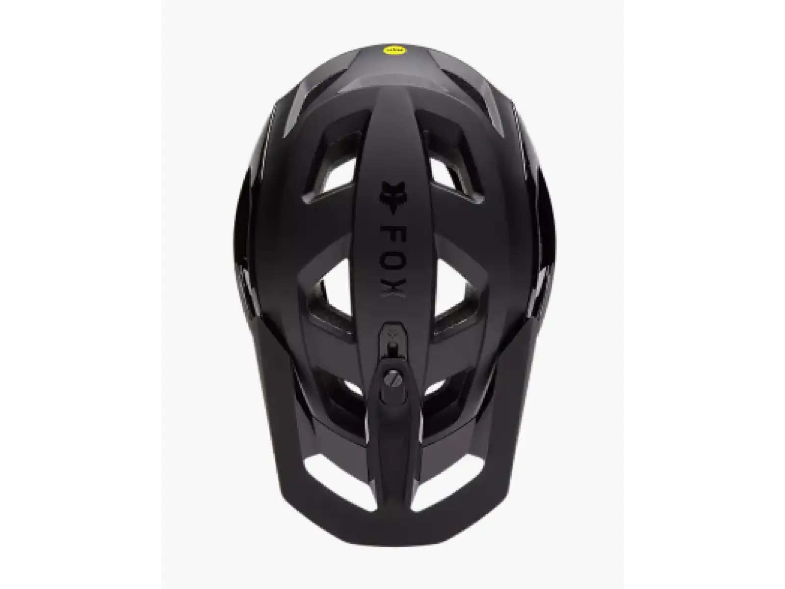 Fox Speedframe Pro Ce kask Matte Black
