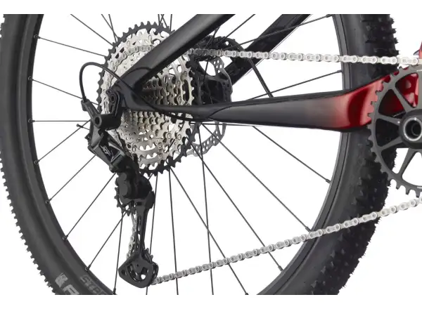 Cannondale Scalpel Carbon 3 rower górski Candy Red
