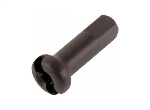 DT Swiss ProLock Alu nipl 2,0x14 mm czarny