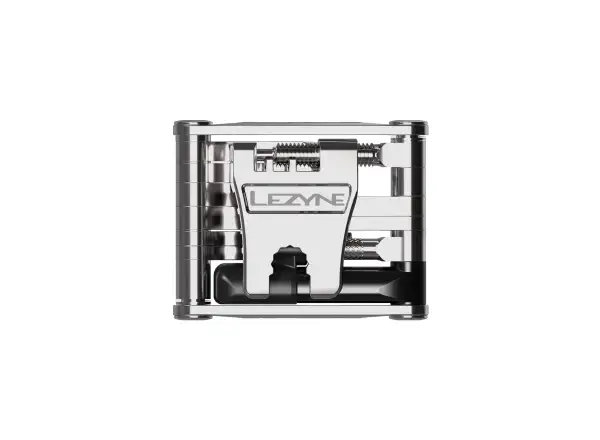 Lezyne SV PRO 17 multitool srebrny