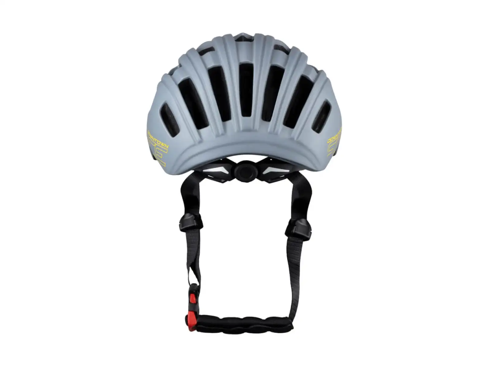 Force Downtown miejski kask szary