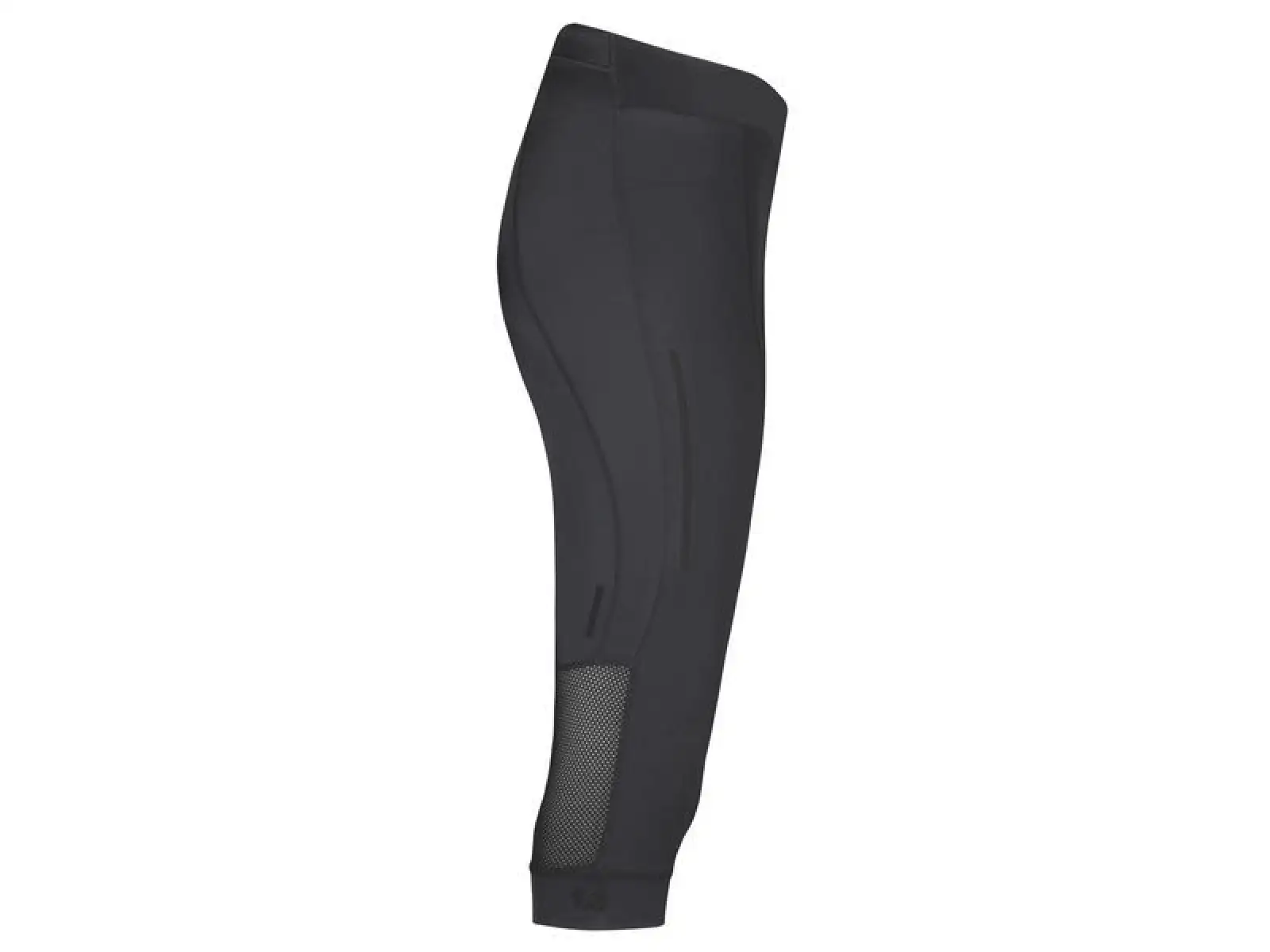 Etape Sara 2.0 damskie 3/4 spodnie z wkładką Antracyt