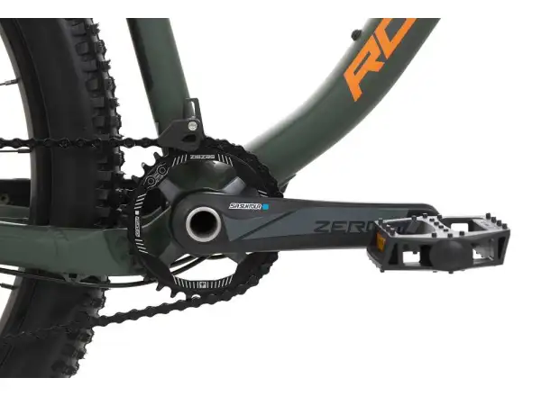 Rock Machine Blizz TRL 40-29 rower górski LTD/Matte Khaki/Neon Orange/Black