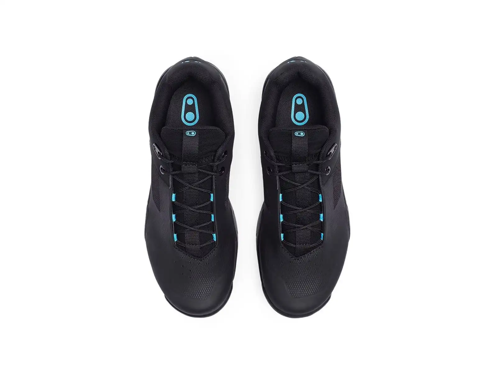 Crankbrothers Mallet E Lace MTB męskie buty Black/Blue