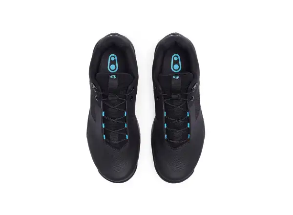 Crankbrothers Mallet E Lace MTB męskie buty Black/Blue