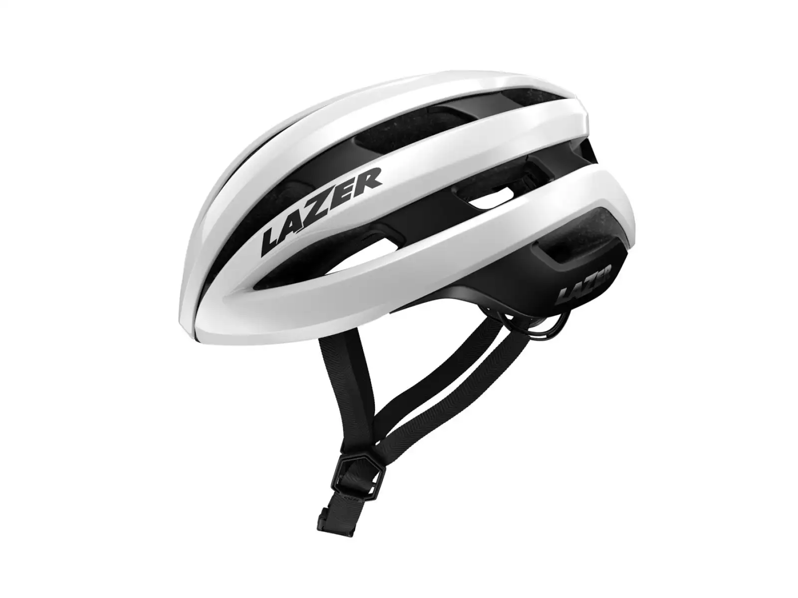 Lazer Sphere kask White/Black