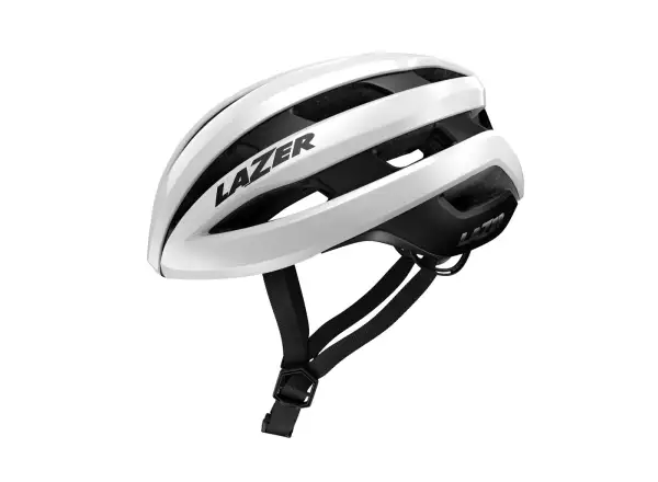 Lazer Sphere kask White/Black