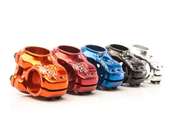 Chromag Hifi mostek średnica 31,8 mm srebrna