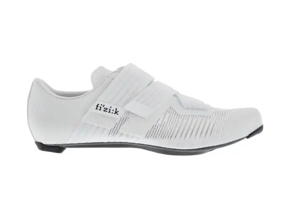 Fizik Vento Powerstrap Aerowave szosowe męskie buty White/White