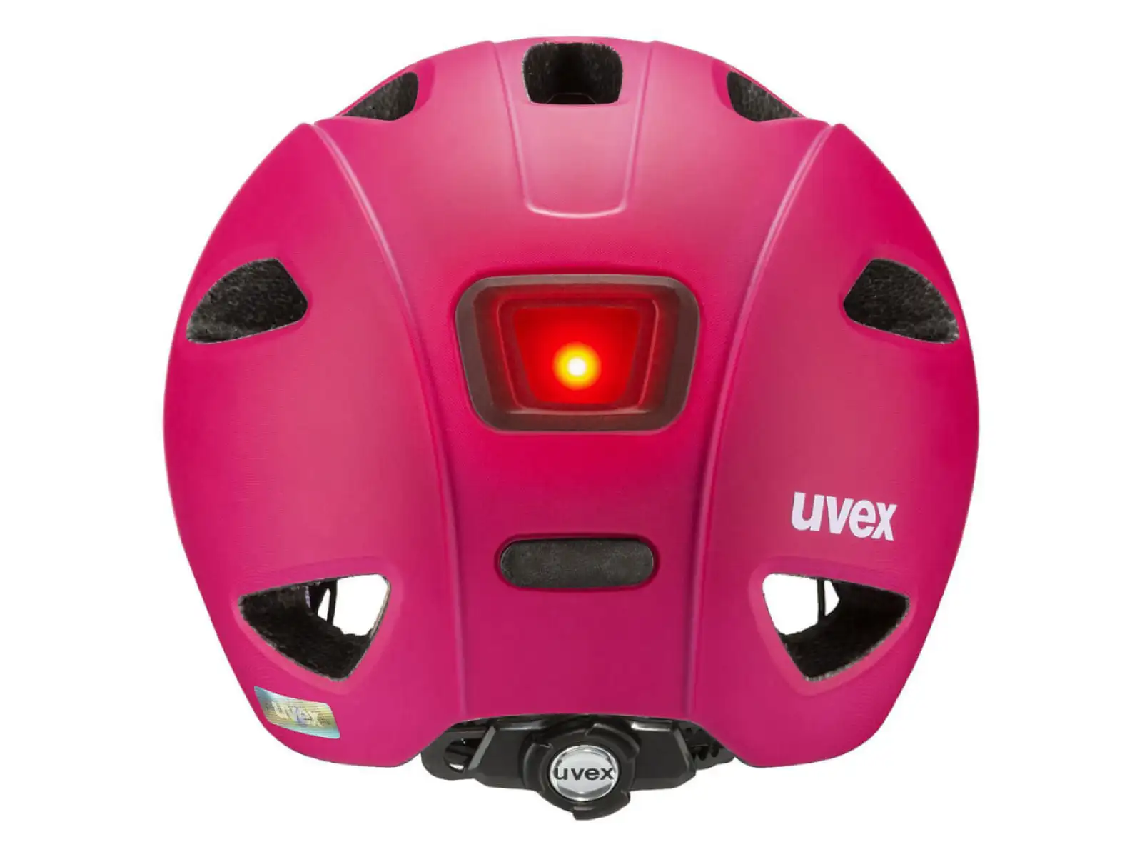 Uvex Oyo kask Berry/Purple Mat