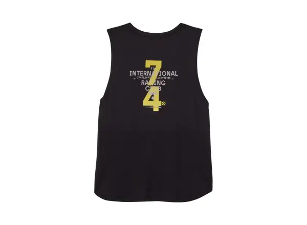 Fox Numerical Biker damski top Black