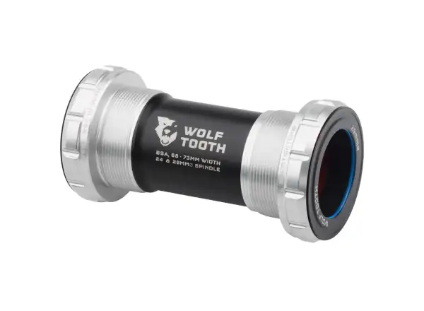 Wolf tooth suport BSA do Sram DUB raw silver