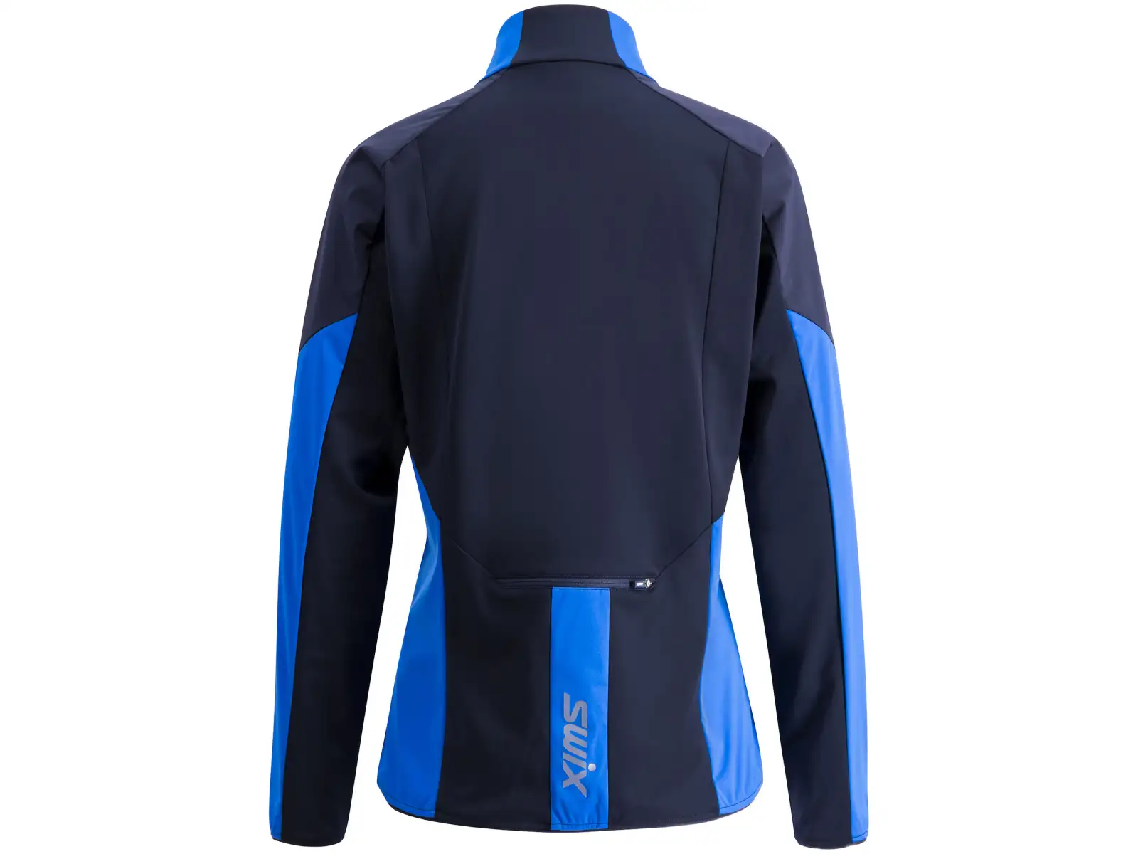 Swix Focus Wind damska kurtka Blue