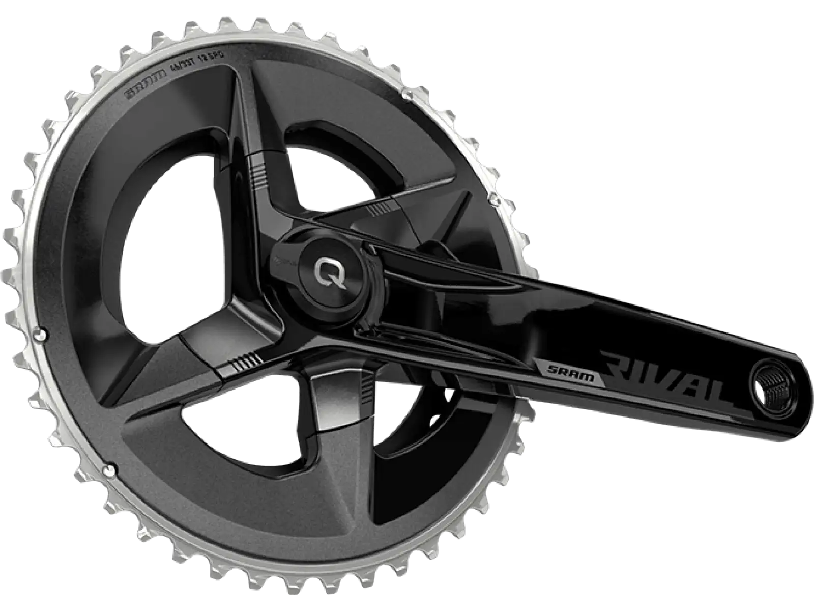 Sram Rival AXS D1 Power Meter AXS D1 korby 48/35 zębów