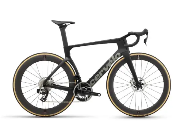 Cervélo S5 Red eTap AXS rower szosowy Five Black