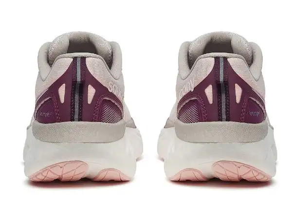 Saucony Triumph 22 damskie obuwie Moon/Eggplant
