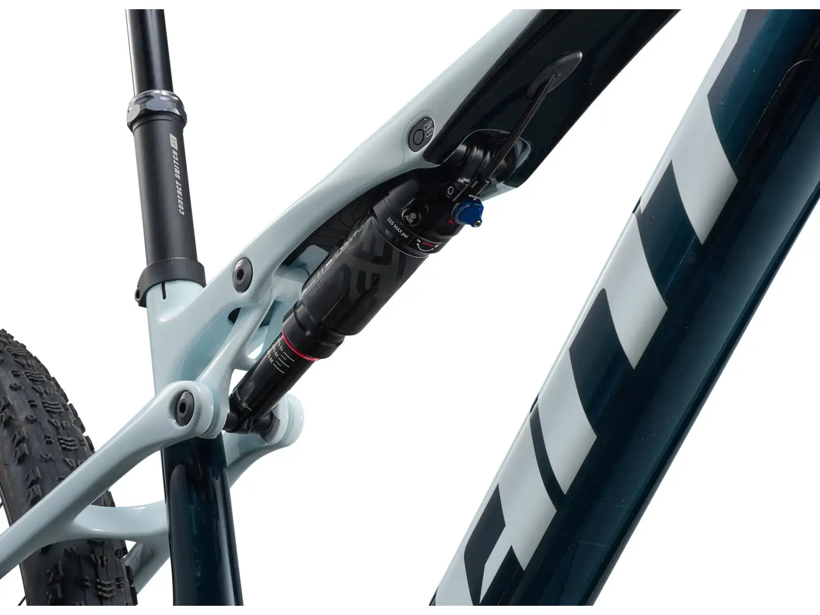 Giant Anthem Advanced SL 2 rower górski Mariana Blue/Icicle White