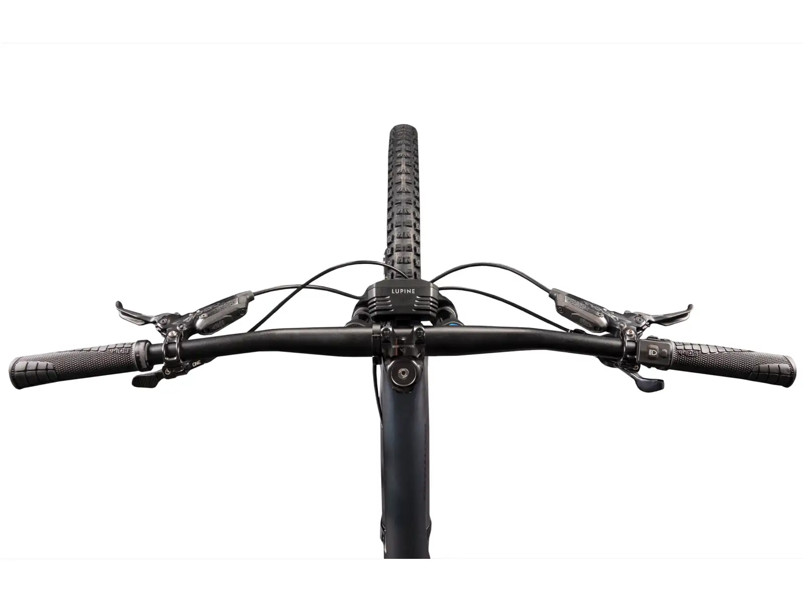 Lupine przednie światło SL AX 3800 lm 10.0 Ah