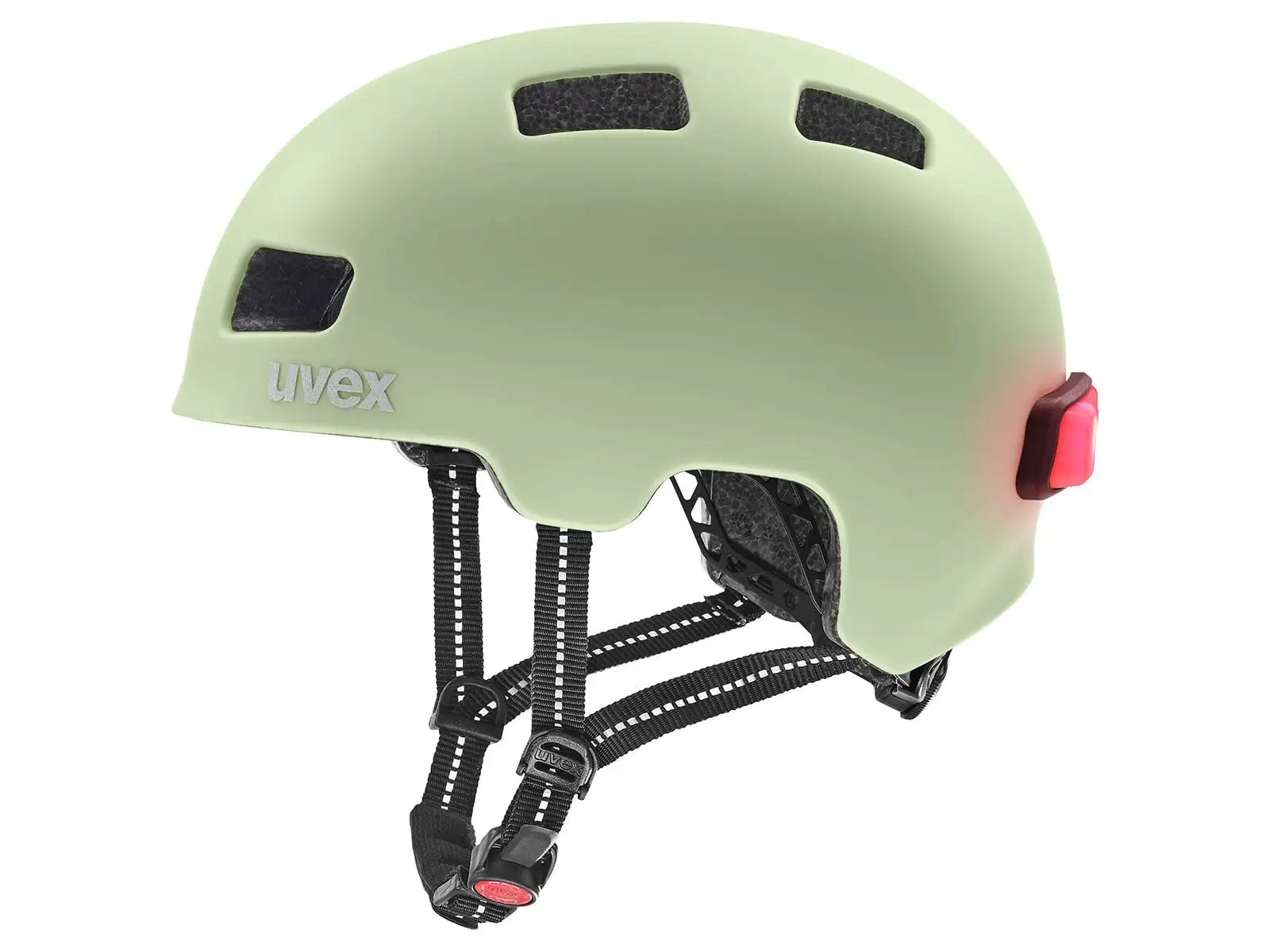 Uvex City 4 kask Matcha Matt