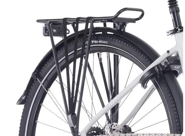 Rock Machine Rokk 40 Easy Entry rower trekkingowy Gloss Limerock Grey