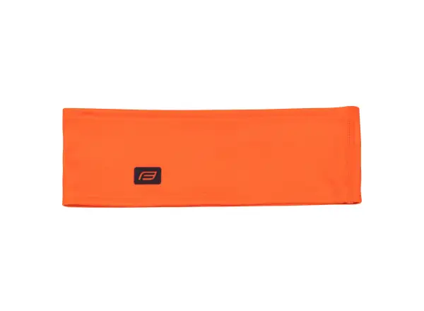 Force Plain sportowa opaska pomarańczowa