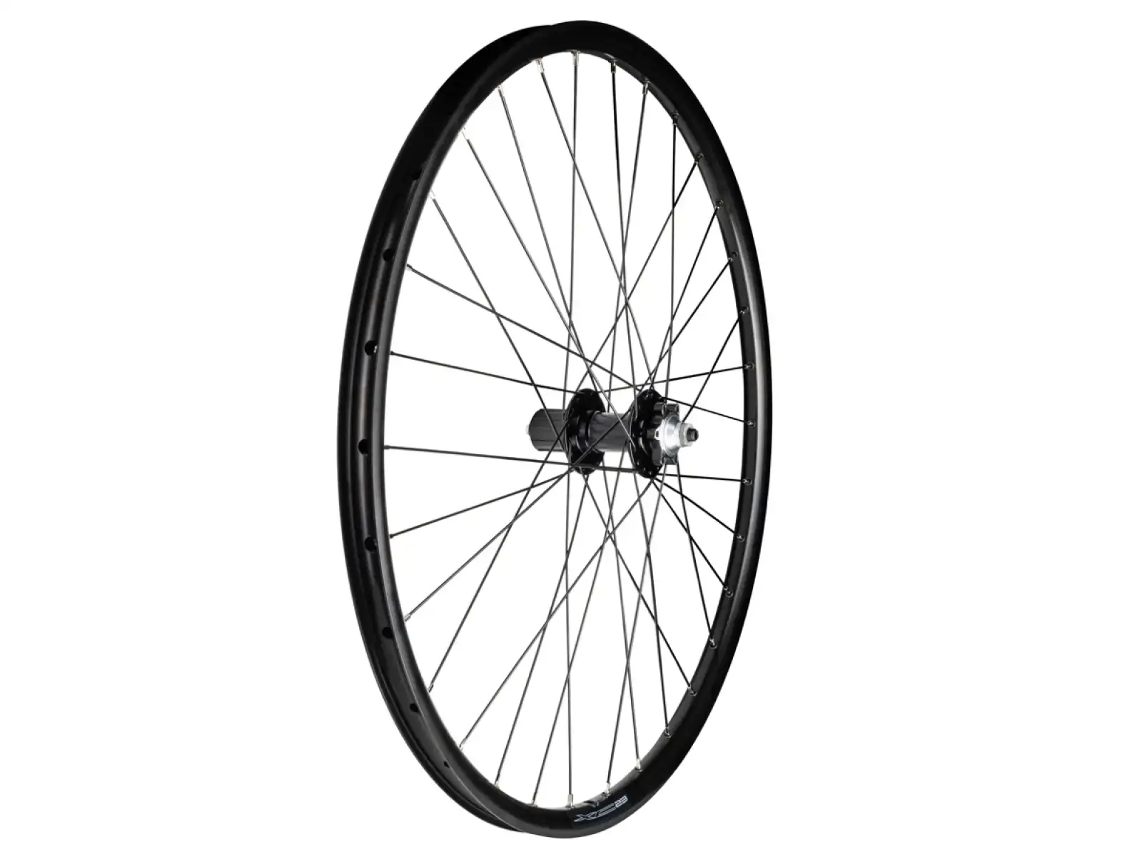 Force XC DISC 584x23 tylne koło zaplecione F804341-6d 32 otwory