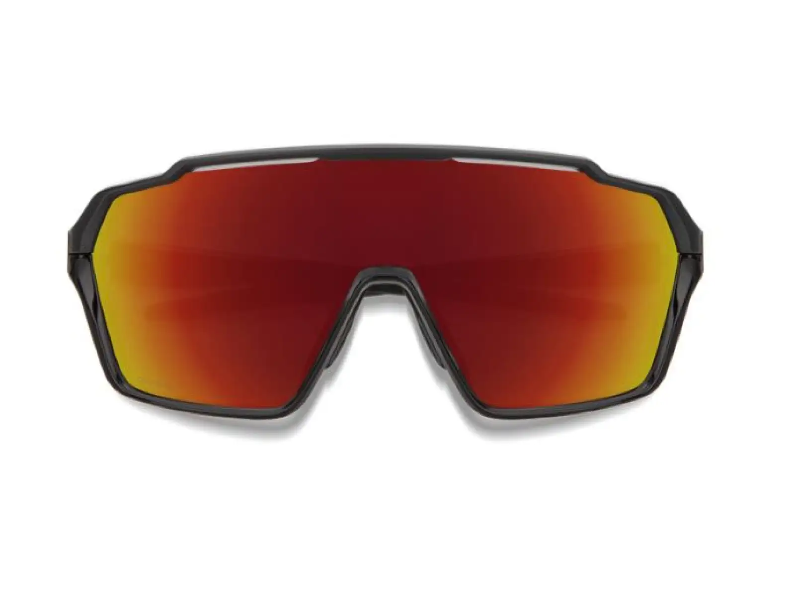 Smith Shift Mag okulary Black/ChromaPop Red