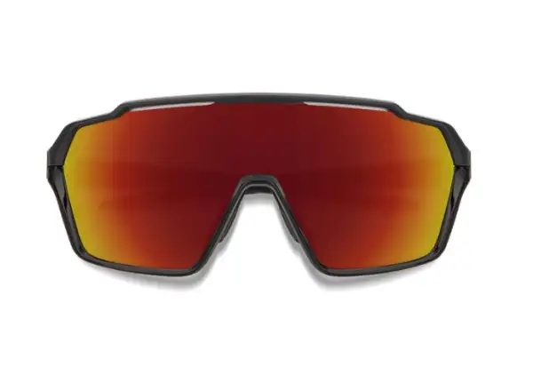 Smith Shift Mag okulary Black/ChromaPop Red