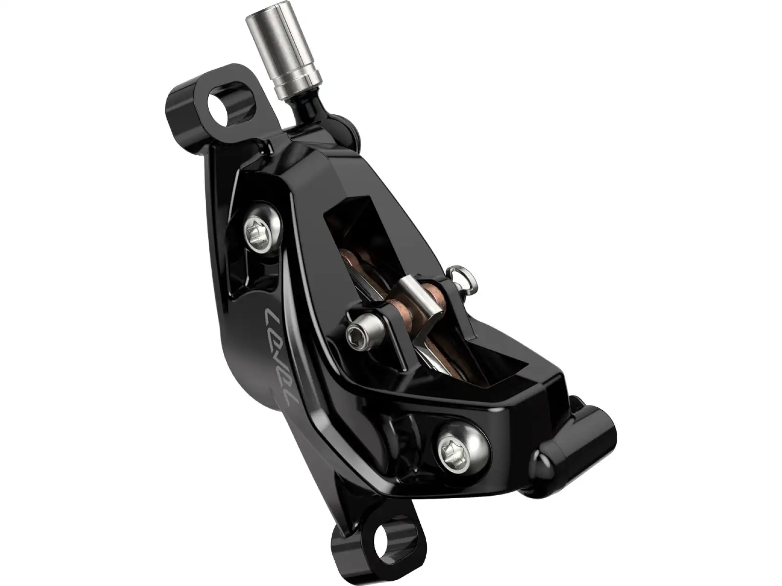 Sram Level Silver Stealth 4P hamulec tarczowy tylny