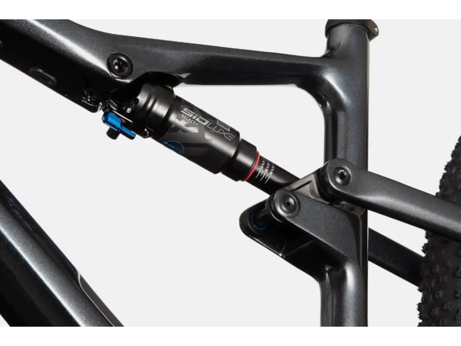 Cannondale Scalpel Carbon SE 2 rower górski Black magic