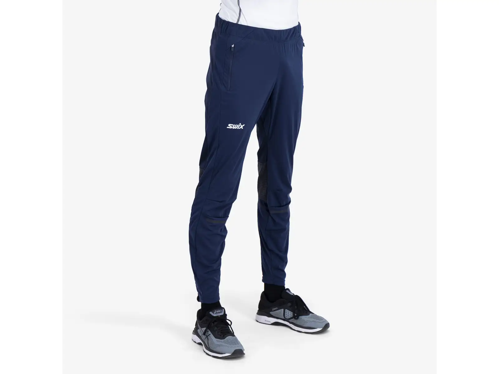 Swix Dynamo męskie spodnie Dark Navy