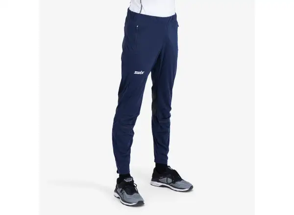 Swix Dynamo męskie spodnie Dark Navy