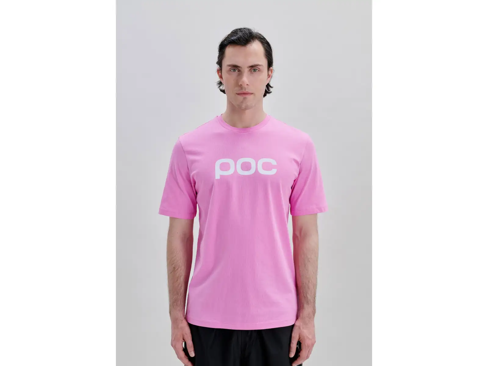 POC Tee koszulka Thulite Pink