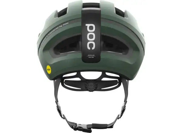 POC Omne Air MIPS WF kask Epidote Green Metallic/Matt
