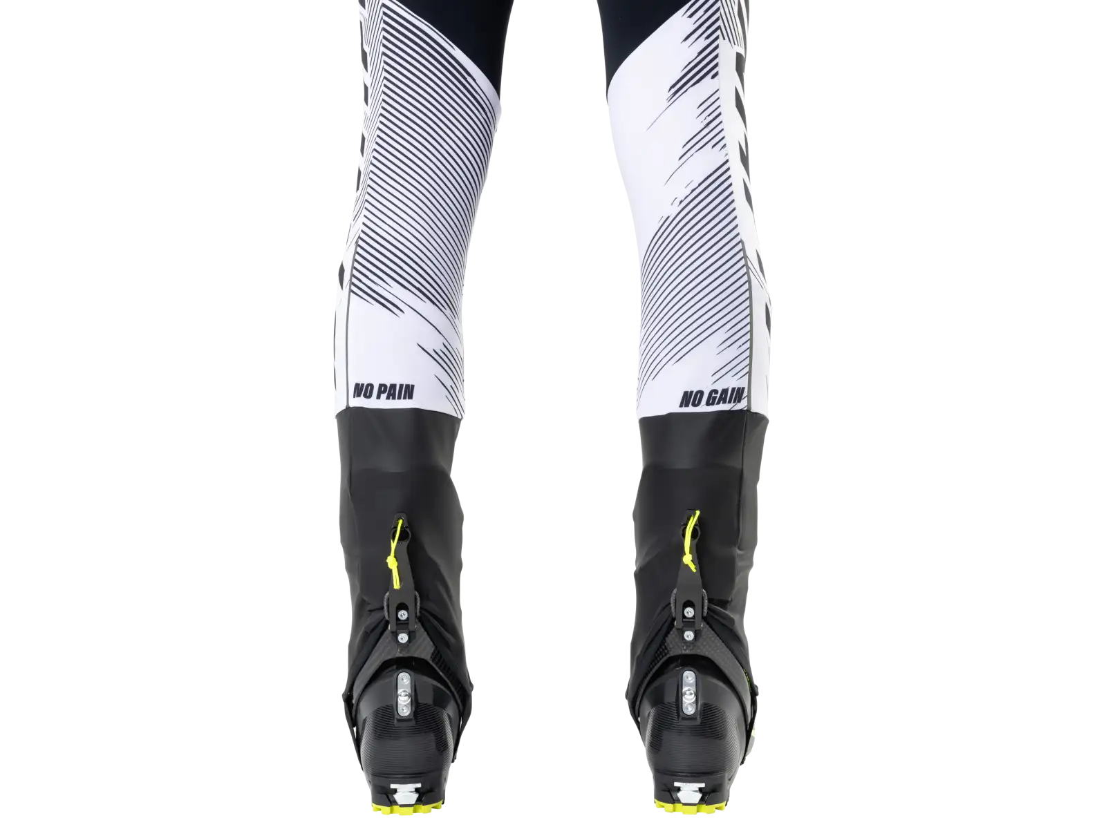 Dynafit DNA Ski Touring buty skialpowe Black/Neon Yellow