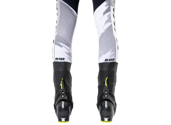 Dynafit DNA Ski Touring buty skialpowe Black/Neon Yellow