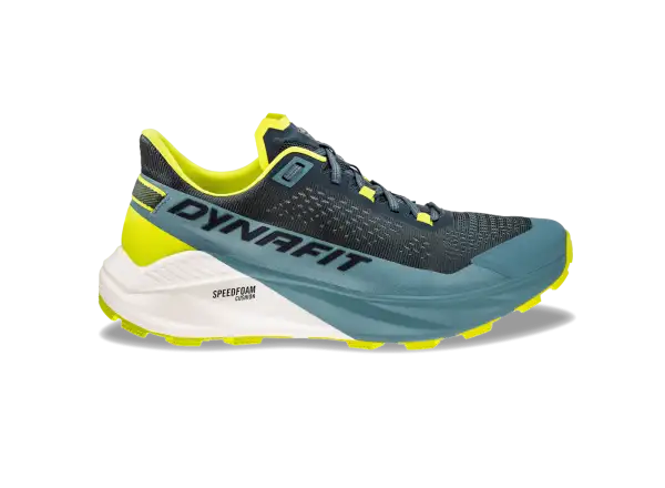 Dynafit Ultra 100 V3 męskie buty do biegania Smoke Blue/Cinder