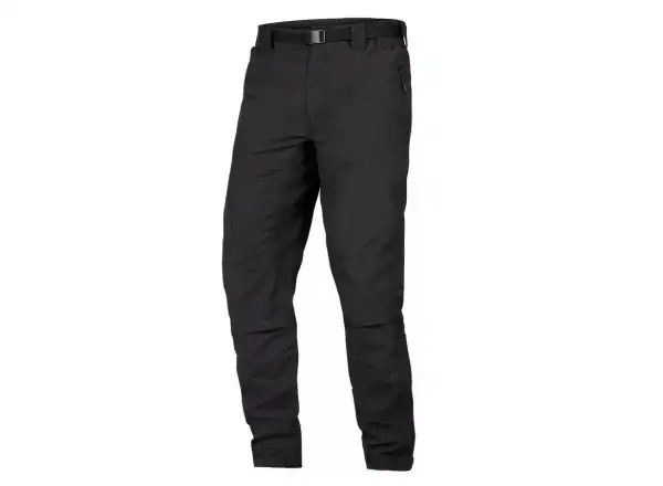 Endura Hummvee Zip-off męskie spodnie czarna