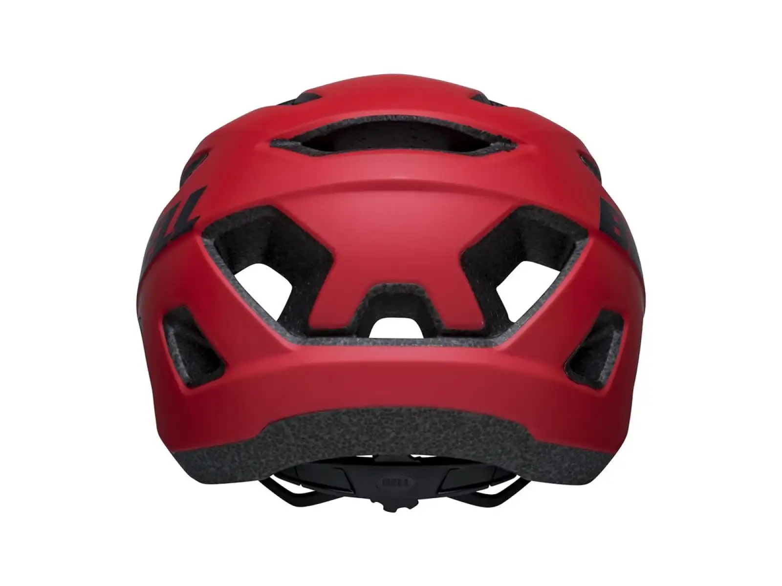 Bell Nomad 2 kask Mat Dark Red