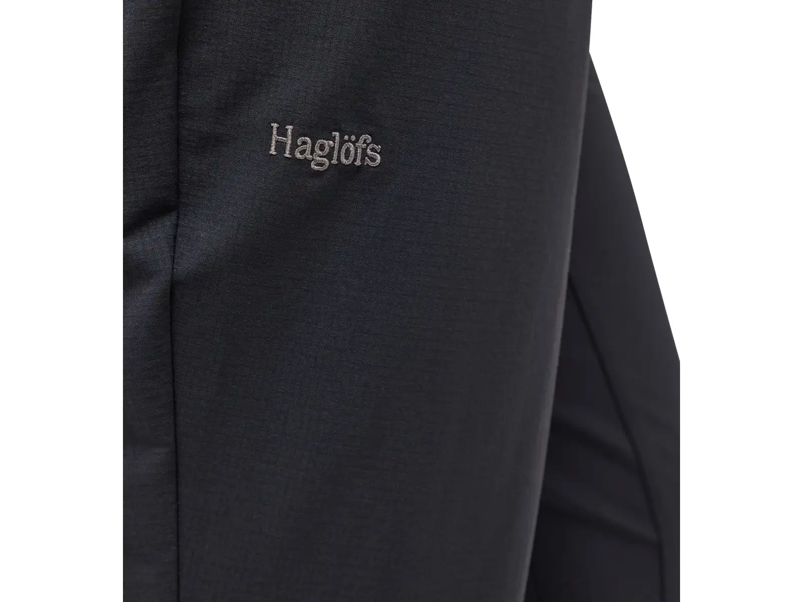 Haglöfs Korp Lite męskie spodnie True Black