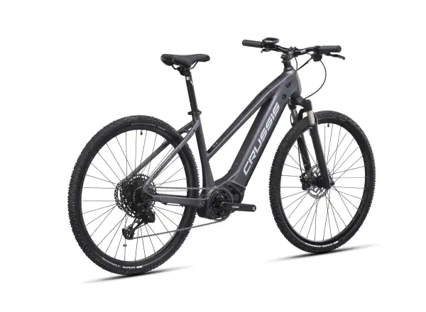 Crussis ONE-Cross low 9.10-M (720 Wh) rower elektryczny crossowy